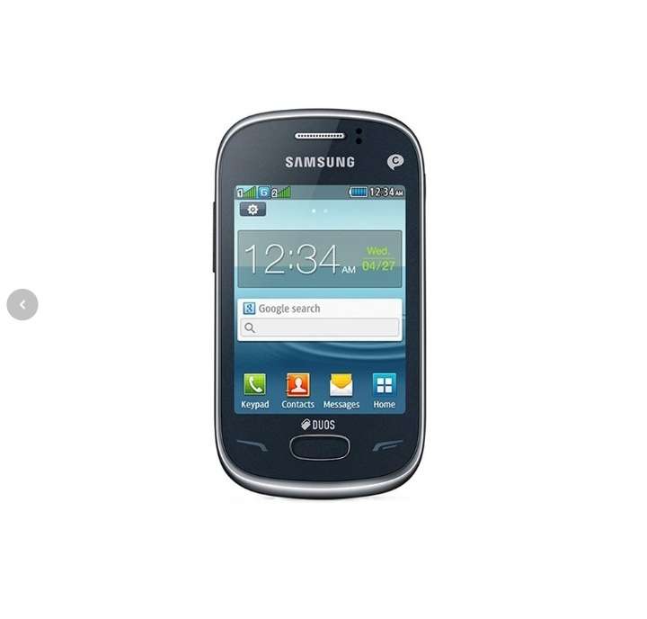 گوشی موبایل سامسونگ رکس ۷۰ | S3802/Rex 70